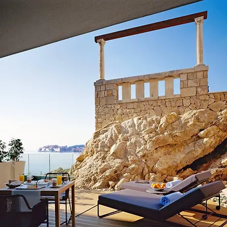 Villa Dubrovnik Hotel Dubrownik