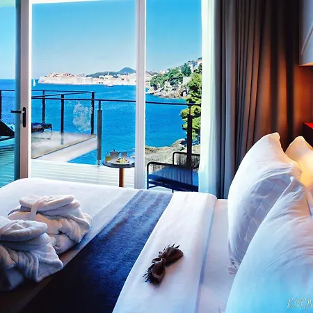 Hotel Villa Dubrovnik Dubrownik