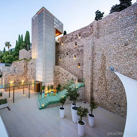 Hotell Villa Dubrovnik 5*