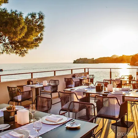 Villa Dubrovnik Hotell Dubrovnik