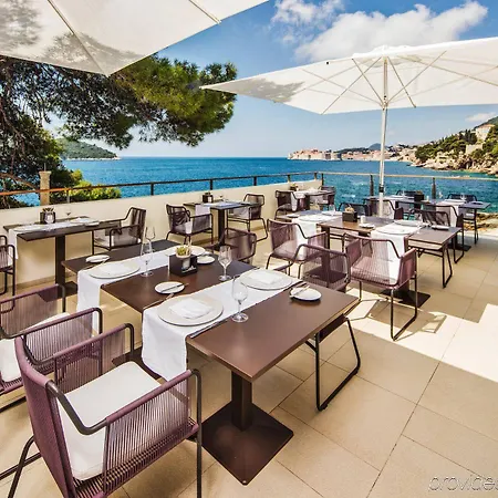 Hotell Villa Dubrovnik Dubrovnik