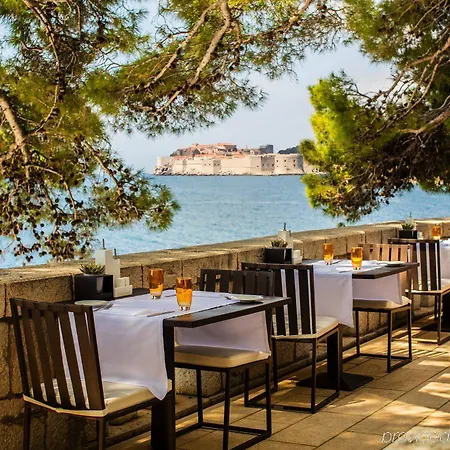 Hotell Villa Dubrovnik 5*