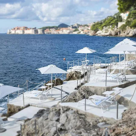 Hotell Villa Dubrovnik 5*