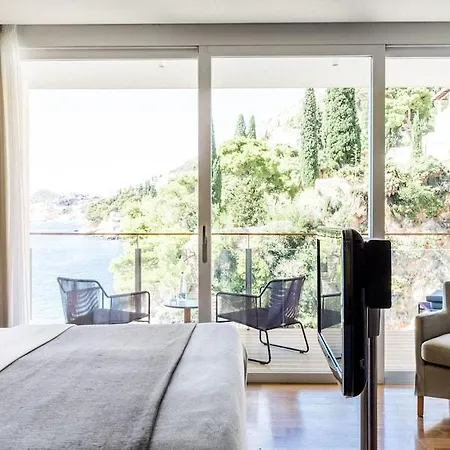 Hotell Villa Dubrovnik 5*