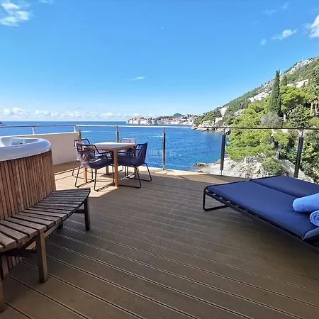 Villa Dubrovnik Hotell