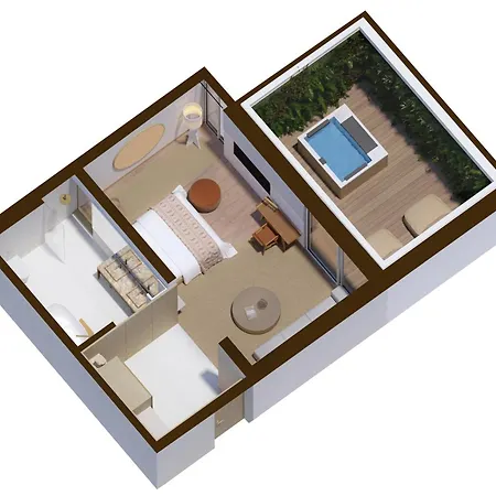 Villa Dubrovnik Hotell Dubrovnik